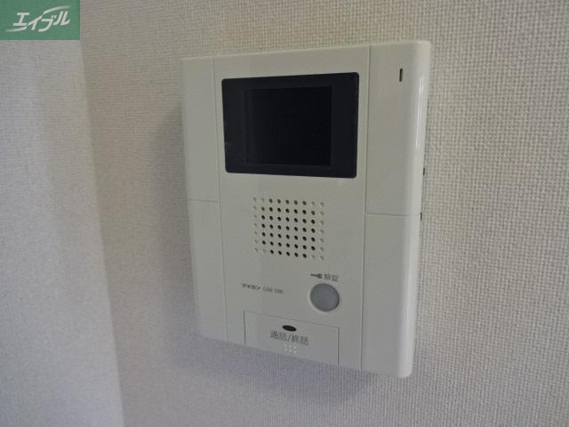 セキュリティ　オートロックインターホン