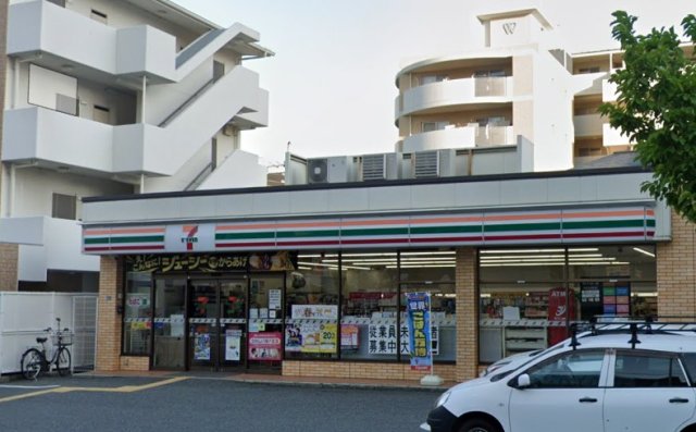 コンビニ　セブンイレブン 神戸北青木４丁目店（コンビニ）まで189m