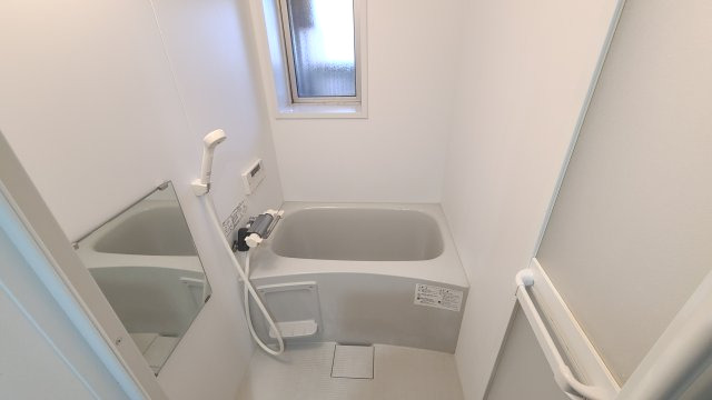 バス・シャワールーム　同建物別部屋参考写真☆神戸市垂水区　リバーサイドハイツ☆
