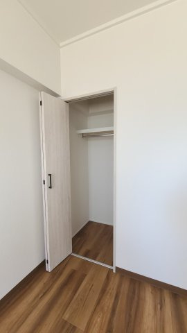 収納　同建物別部屋参考写真☆神戸市垂水区　リバーサイドハイツ☆