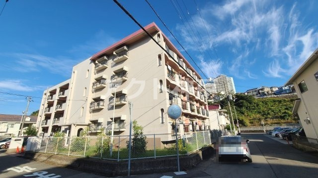建物外観　☆神戸市垂水区　リバーサイドハイツ☆