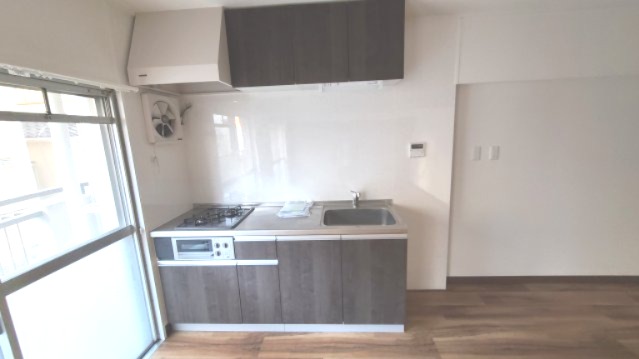 キッチン　同建物別部屋参考写真☆神戸市垂水区　リバーサイドハイツ☆