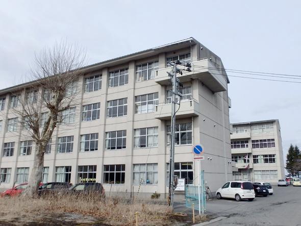 中学校　長者中学校（中学校）まで1257m