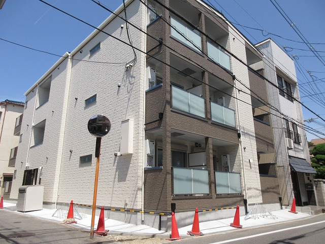 建物外観　外観