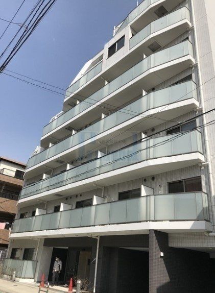 建物外観　☆こちらの物件は仲介手数料0.55か月分です☆