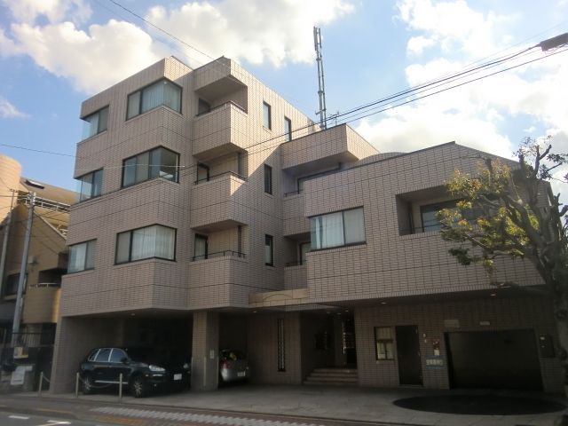 建物外観　★日当たり良好★
