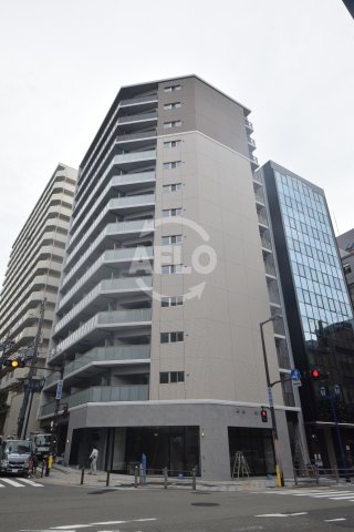 建物外観　リアライズ天満橋　外観