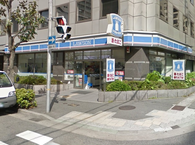 コンビニ　ローソン神戸御幸通四丁目店（コンビニ）まで124m