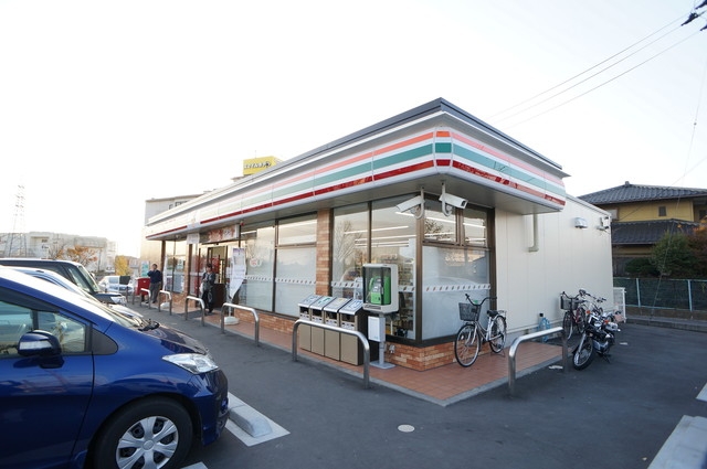 コンビニ　セブンイレブン郡山芳賀3丁目店（コンビニ）まで1089m