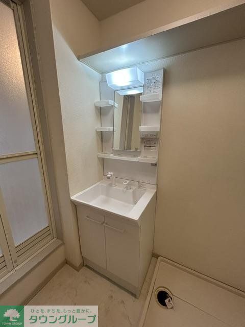 洗面設備　設備