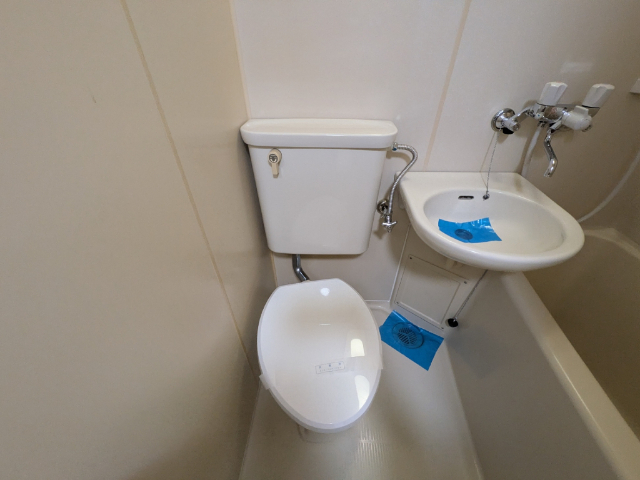 コスモポリタンのトイレ写真