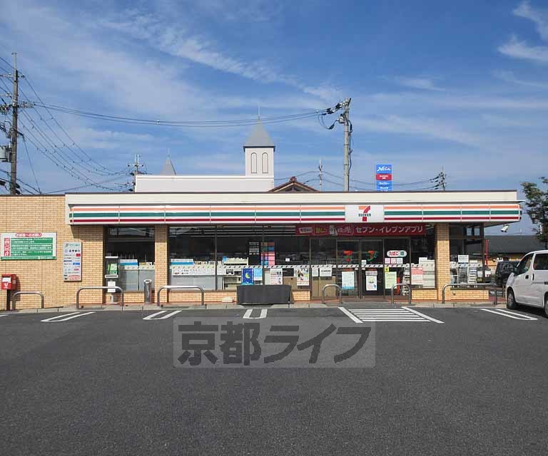 コンビニ　セブンイレブン 大津本堅田5丁目店（コンビニ）まで750m
