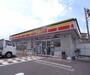 コンビニ　デイリーヤマザキ城陽平川店（コンビニ）まで849m