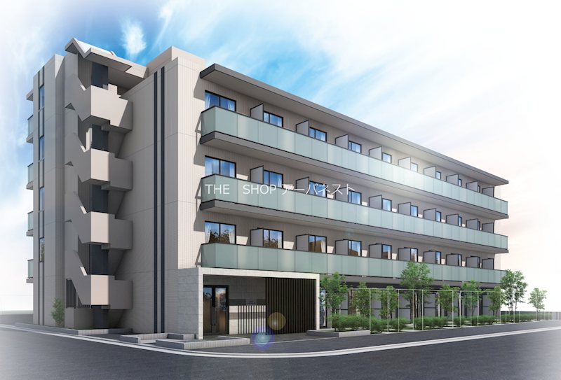 建物外観　★2023年築★