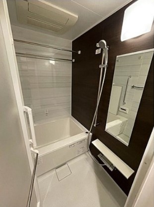 バス・シャワールーム　バス※別部屋参考写真