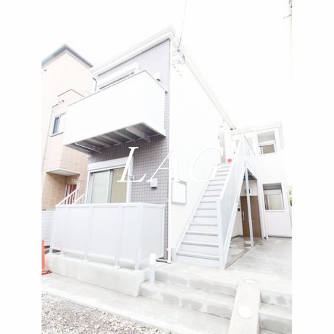 建物外観　外観です。