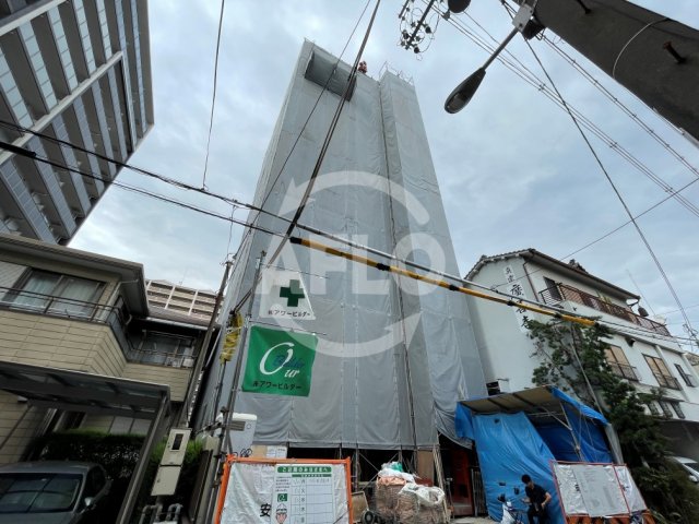 ロビー　silus昭和町（シルス昭和町）　ロビー