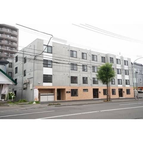 建物外観　詳細は、ウィンドワード菊水店までご相談下さい。