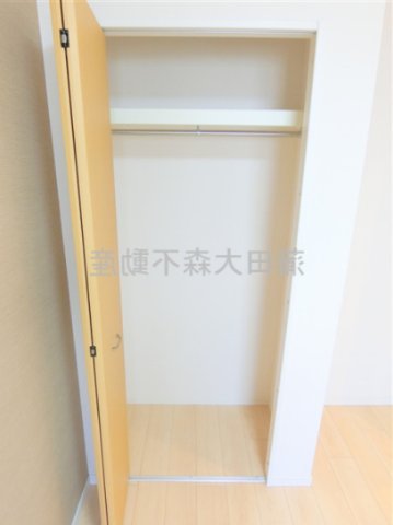 収納　収納　クローゼット