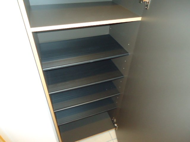 その他設備　シューズボックス