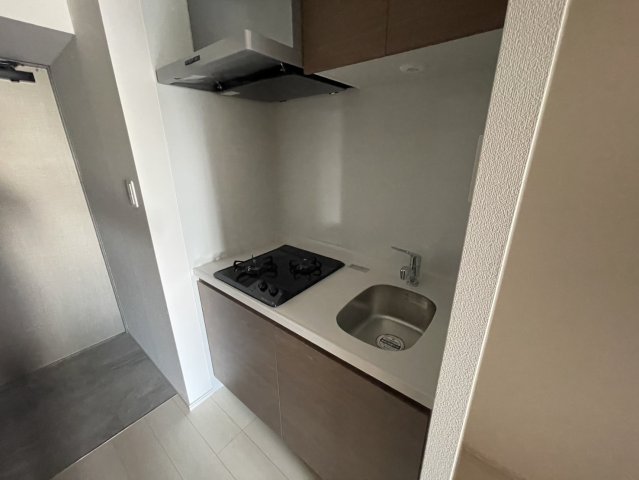 S-RESIDENCE名古屋菊井alineのキッチン写真