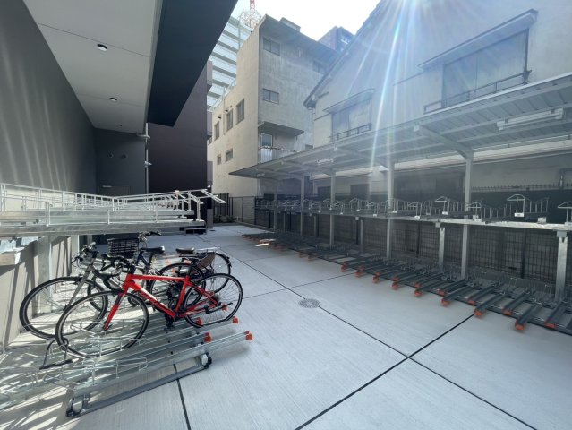 S-RESIDENCE名古屋菊井alineの外観写真