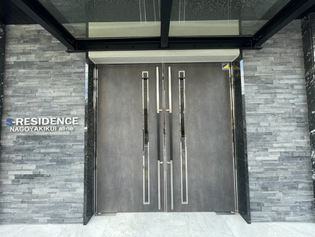 S-RESIDENCE名古屋菊井alineの外観写真