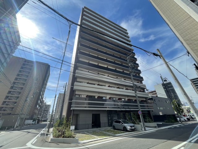 S-RESIDENCE名古屋菊井alineの外観写真
