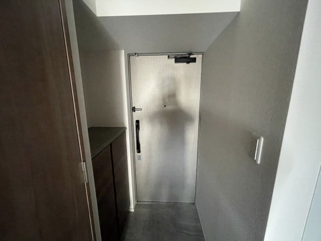 S-RESIDENCE名古屋菊井alineの玄関写真