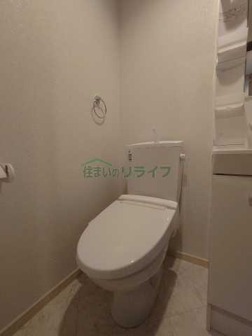 GraceHouse中葛西のトイレ写真