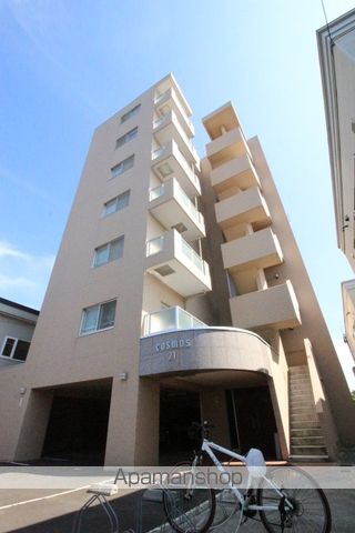 レジデンスN21の外観写真