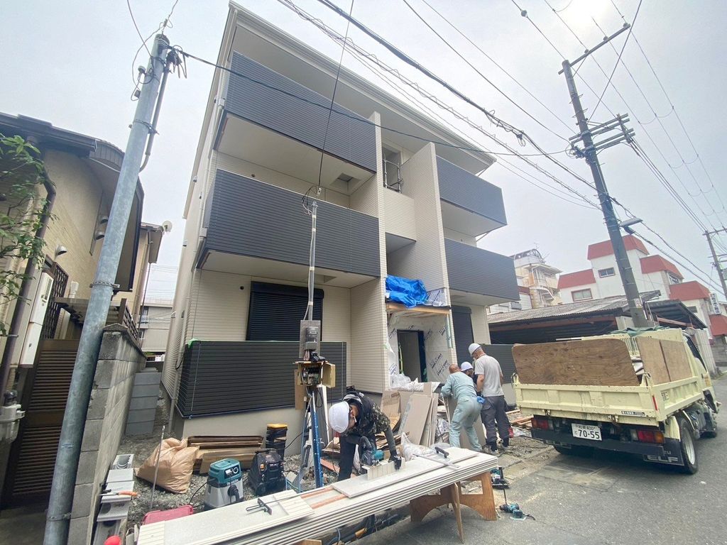 建物外観　外観