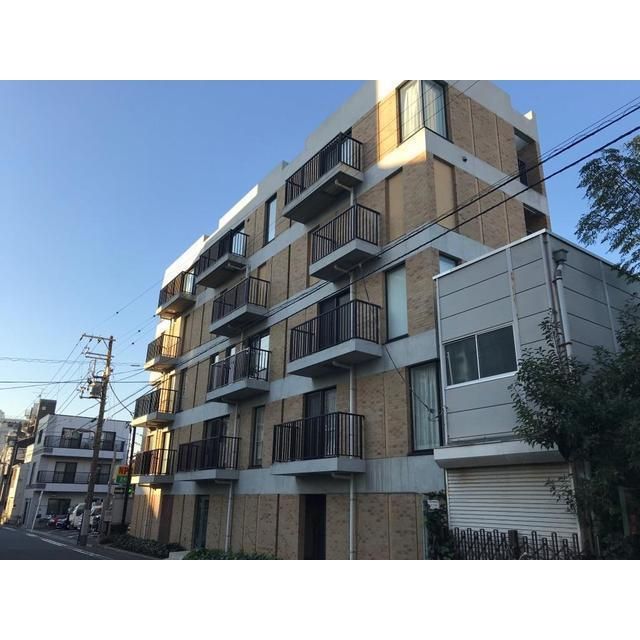 建物外観　物件の外観です