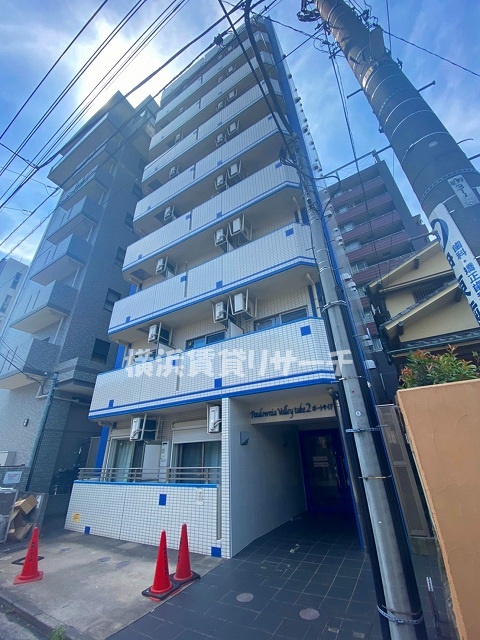 ＪＲ京浜東北線 東神奈川駅 徒歩7分 築20年