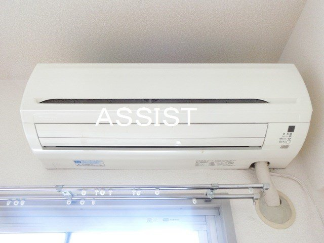 その他設備　写真：設備同仕様の別号室です