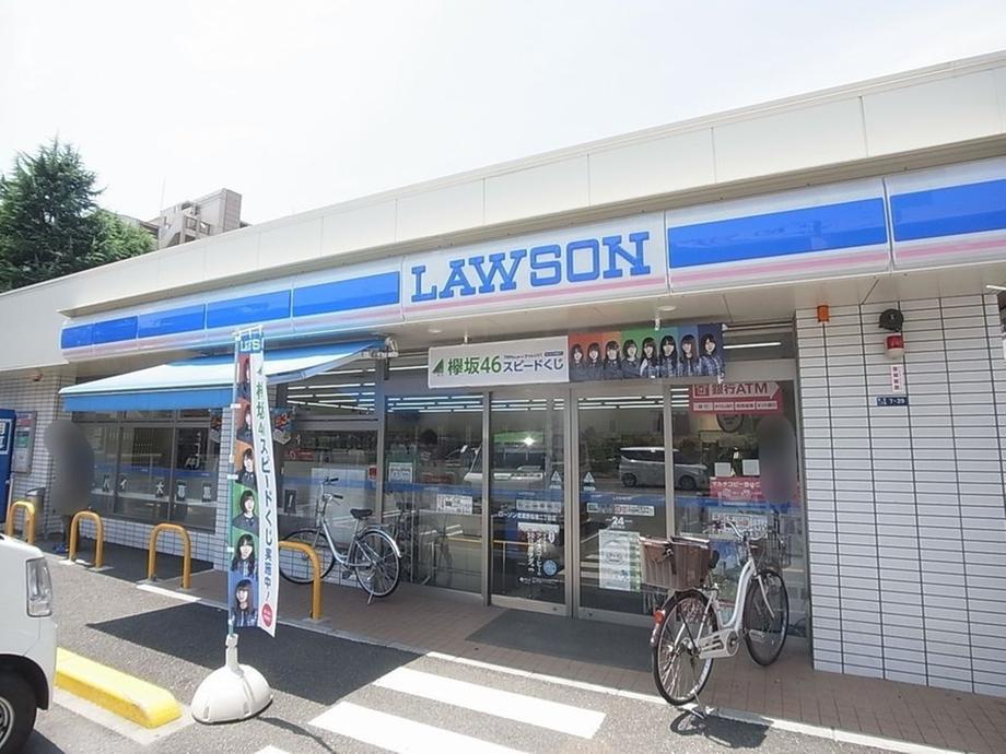 コンビニ　ローソン 武蔵野桜堤二丁目店（コンビニ）まで1122m