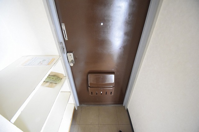 玄関　現況優先