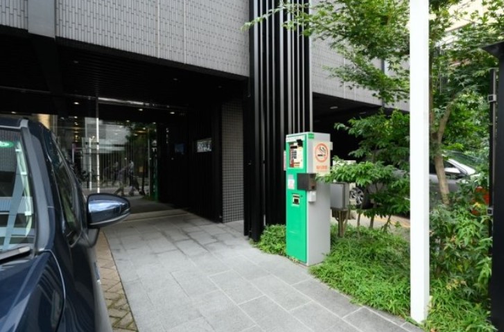 エントランス