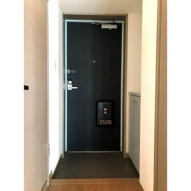 玄関　☆広々とした玄関☆