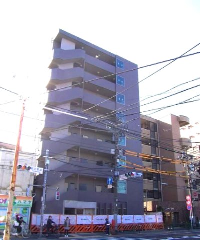 建物外観　外観です