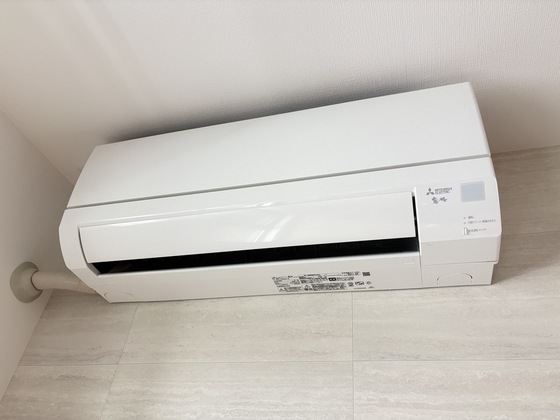 その他設備　※別部屋の写真です