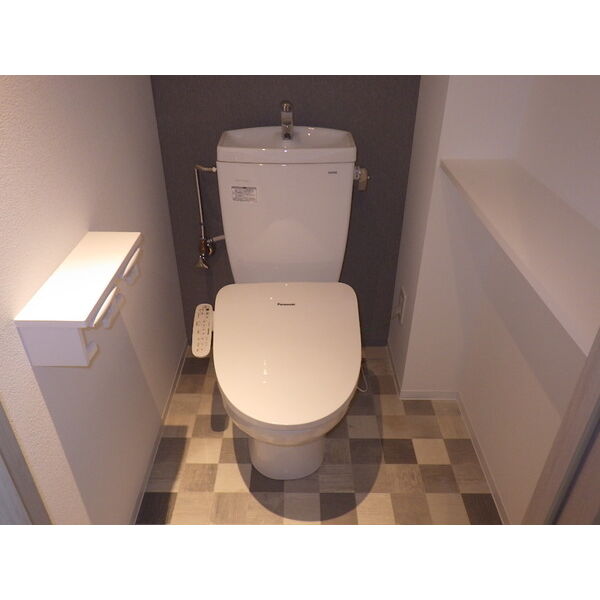 レジーナ豊里のトイレ写真