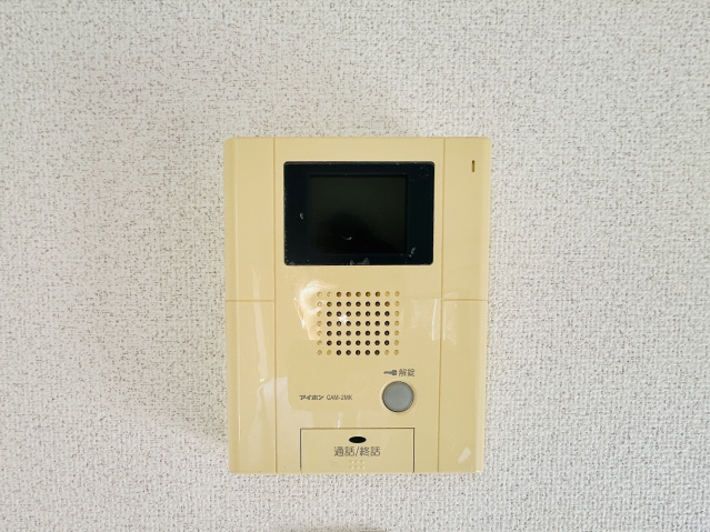 セキュリティ　同物件別号室