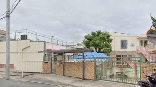幼稚園・保育園　ひむろこだま保育園（幼稚園・保育園）まで199m