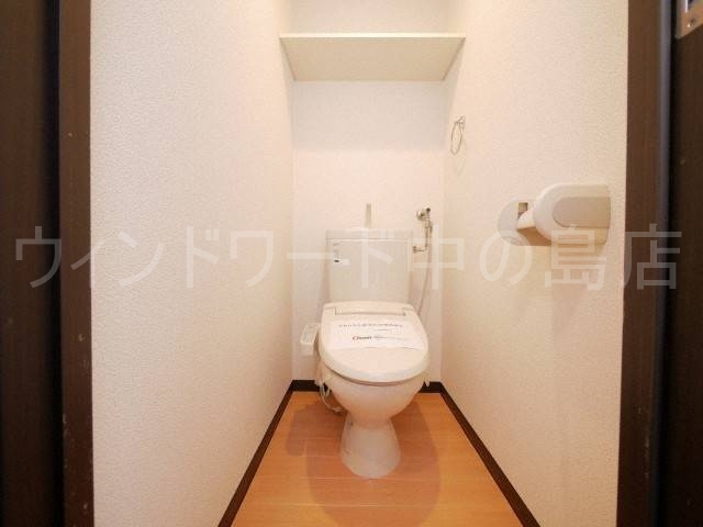 トイレ　詳細は、ウィンドワード中の島店までご相談下さい。