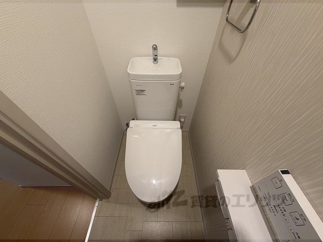 カシェ・ネロ吉祥のトイレ写真