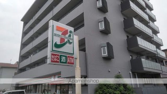 コンビニ　セブン－イレブン江東塩浜店（コンビニ）まで905m