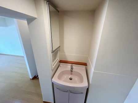洗面設備　※別部屋写真