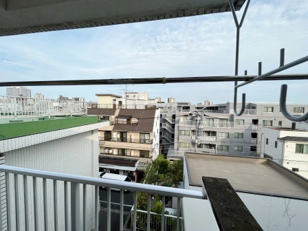 バルコニー　※別部屋写真