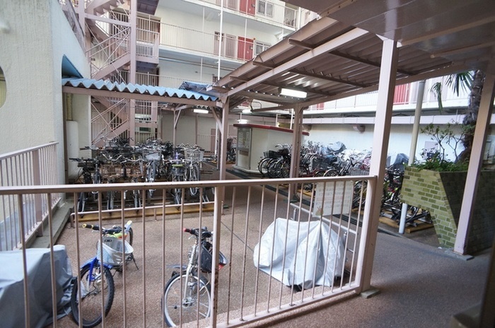 飛鳥山スカイハイツの外観写真
